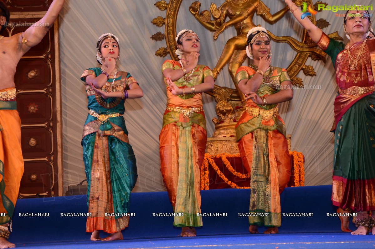 Silicon Andhra Third International Kuchipudi Dance Convention, Hyderabad