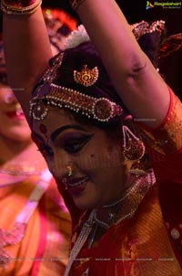 Kuchipudi Dance