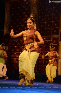 Kuchipudi Dance