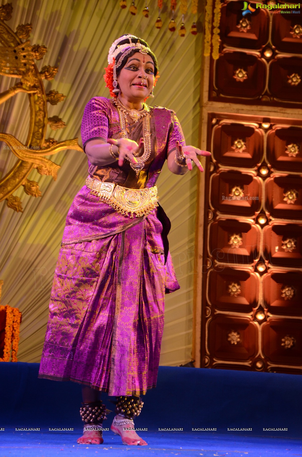 Silicon Andhra Third International Kuchipudi Dance Convention, Hyderabad