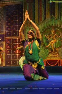 Kuchipudi Dance