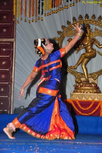 Kuchipudi Dance