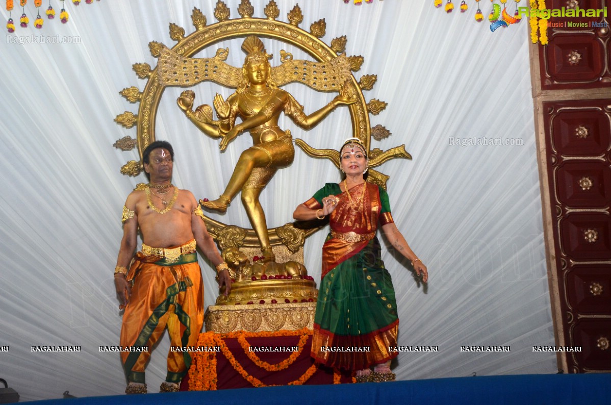 Silicon Andhra Third International Kuchipudi Dance Convention, Hyderabad