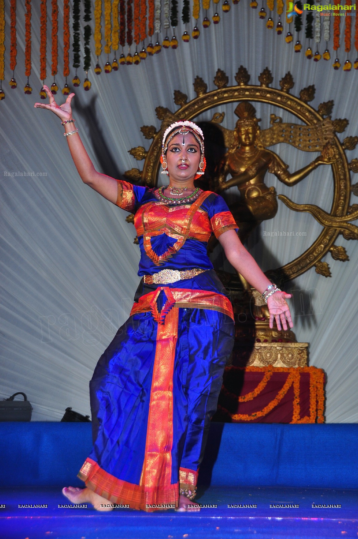 Silicon Andhra Third International Kuchipudi Dance Convention, Hyderabad