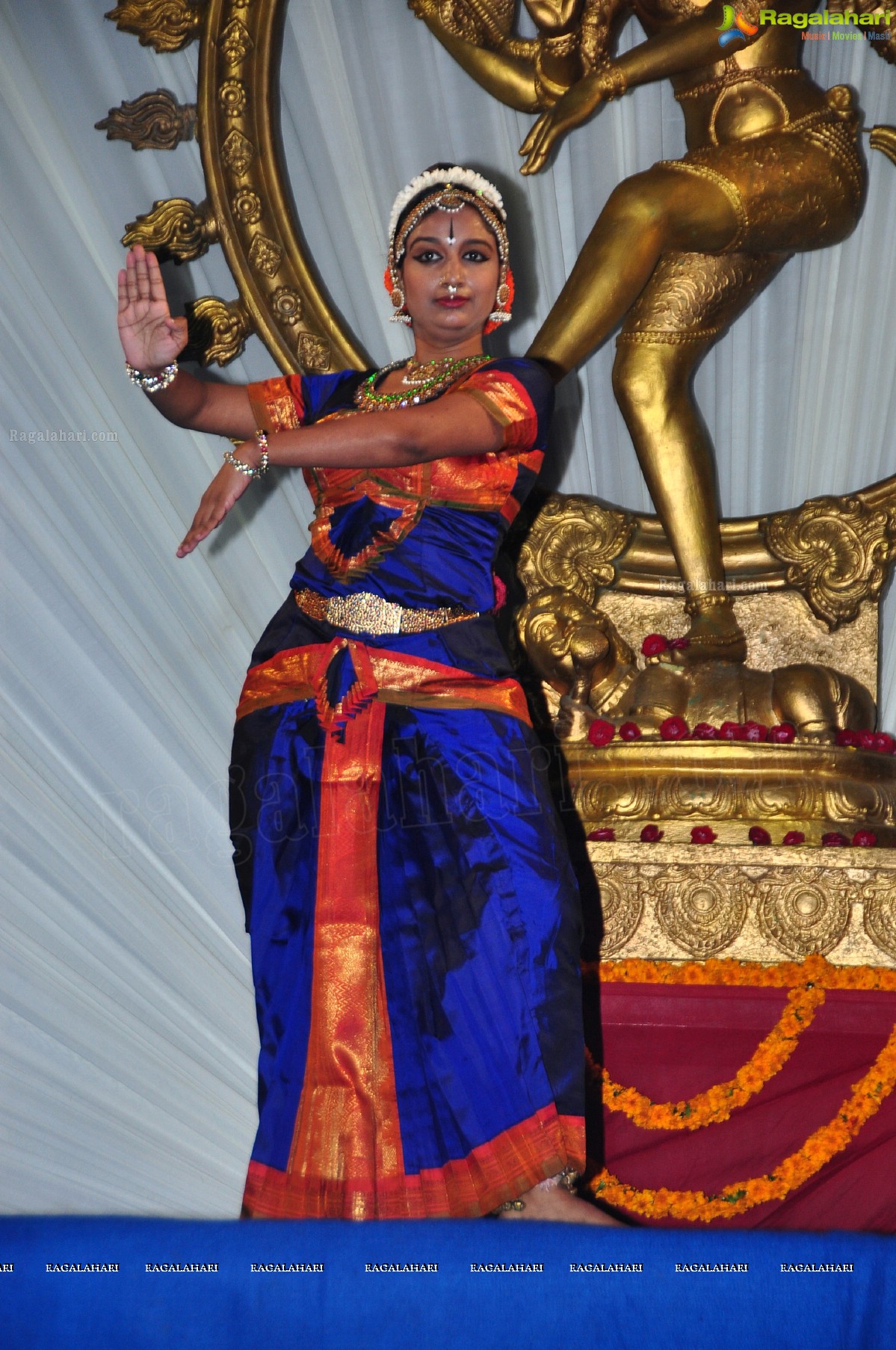 Silicon Andhra Third International Kuchipudi Dance Convention, Hyderabad