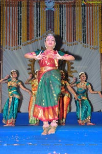 Kuchipudi Dance