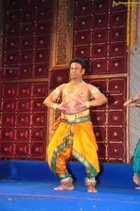 Kuchipudi Dance