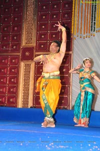 Kuchipudi Dance