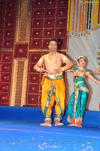 Kuchipudi Dance