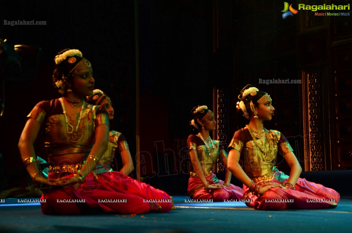 Silicon Andhra Third International Kuchipudi Dance Convention, Hyderabad