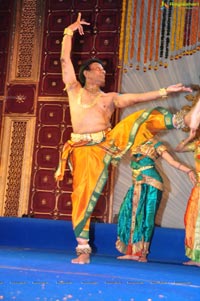 Kuchipudi Dance