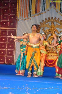 Kuchipudi Dance