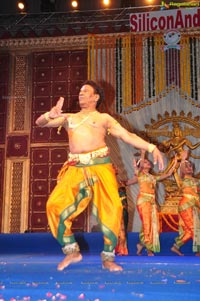 Kuchipudi Dance