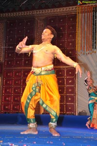 Kuchipudi Dance