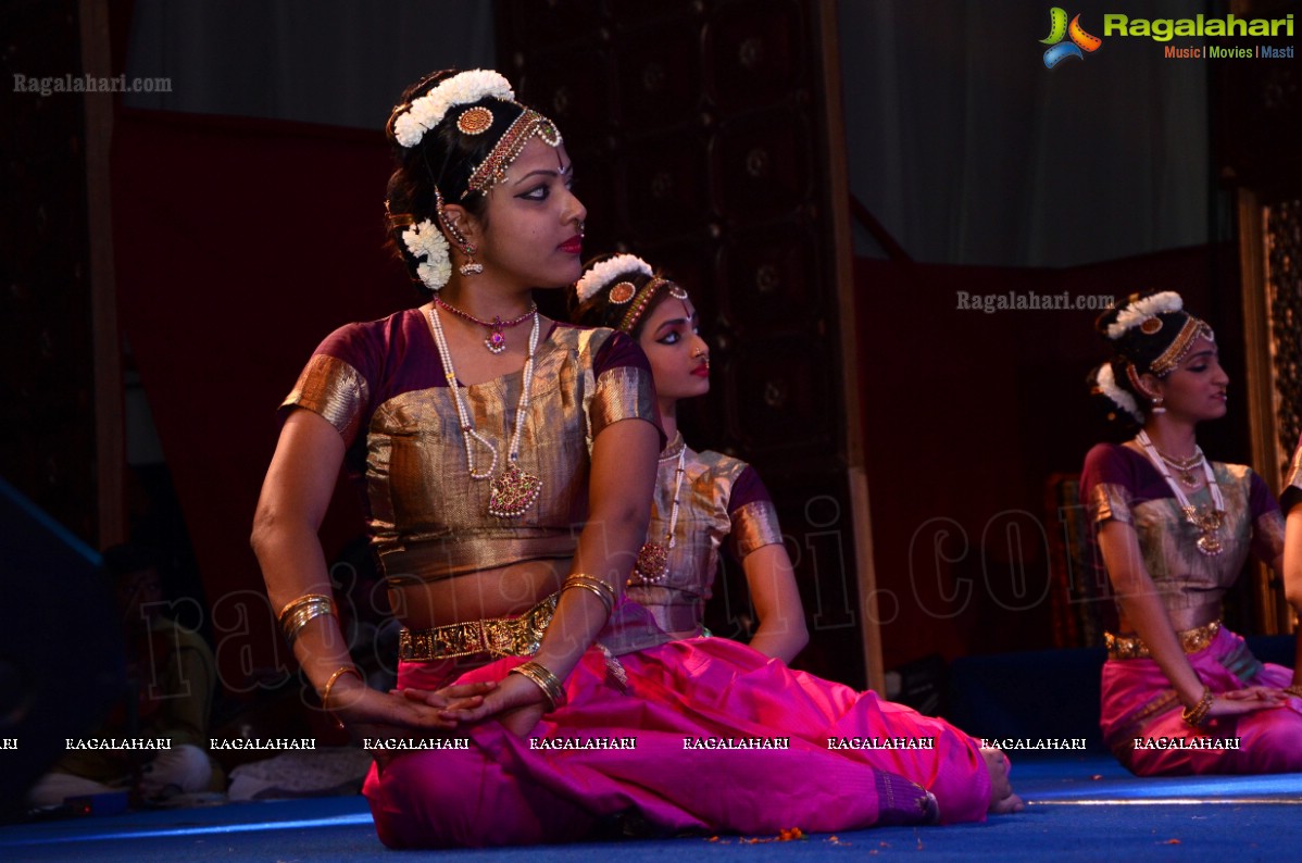 Silicon Andhra Third International Kuchipudi Dance Convention, Hyderabad