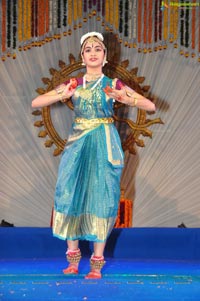 Kuchipudi Dance