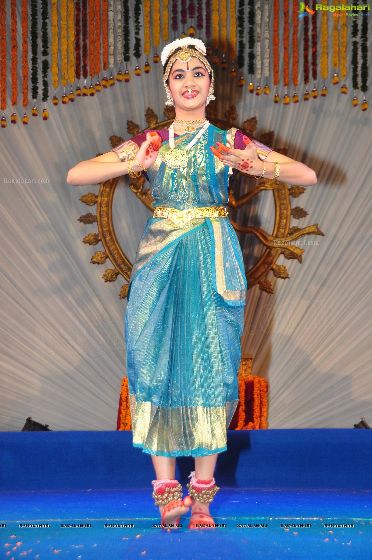 Silicon Andhra Third International Kuchipudi Dance Convention, Hyderabad