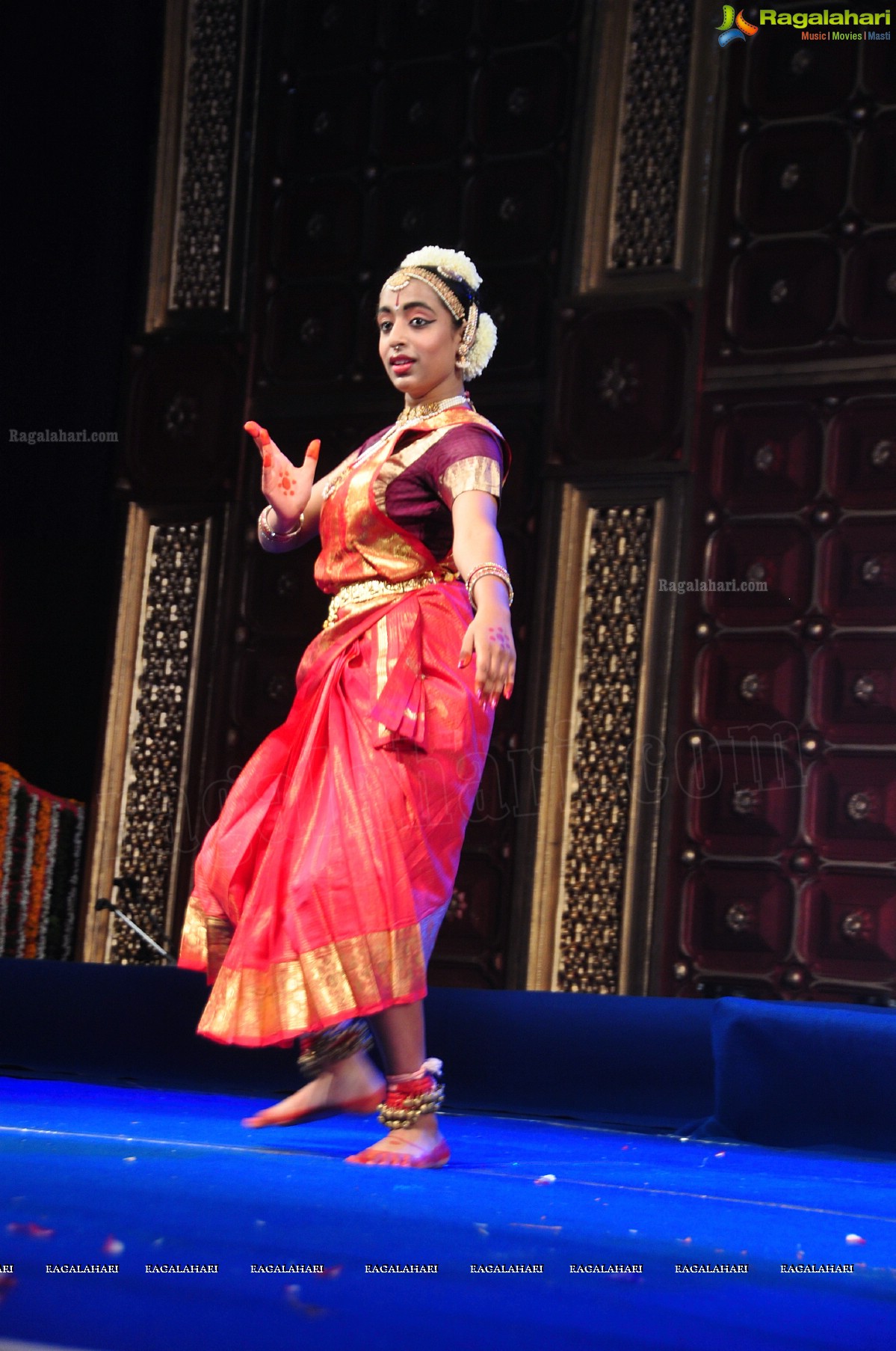 Silicon Andhra Third International Kuchipudi Dance Convention, Hyderabad