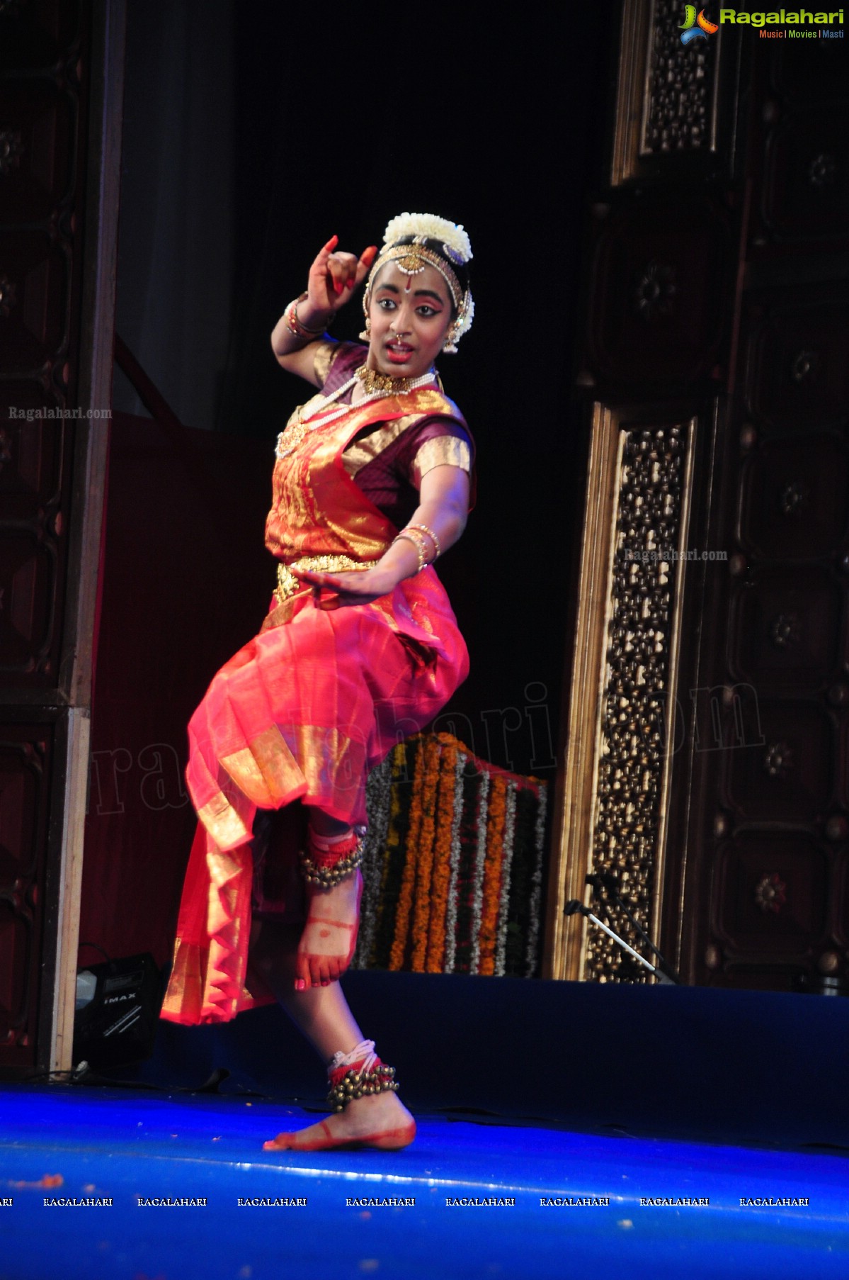 Silicon Andhra Third International Kuchipudi Dance Convention, Hyderabad