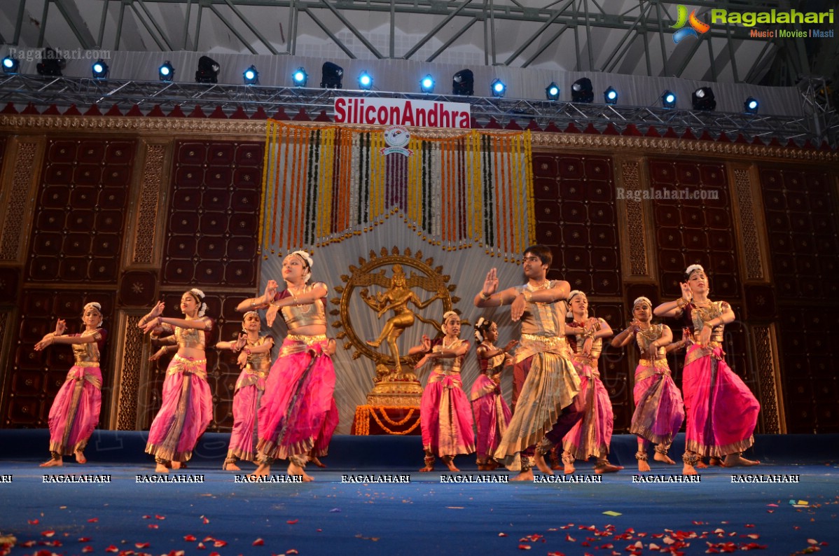 Silicon Andhra Third International Kuchipudi Dance Convention, Hyderabad