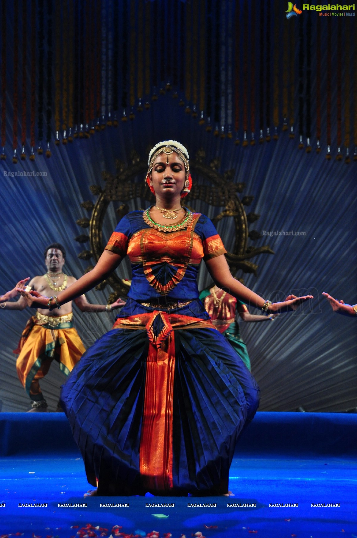 Silicon Andhra Third International Kuchipudi Dance Convention, Hyderabad