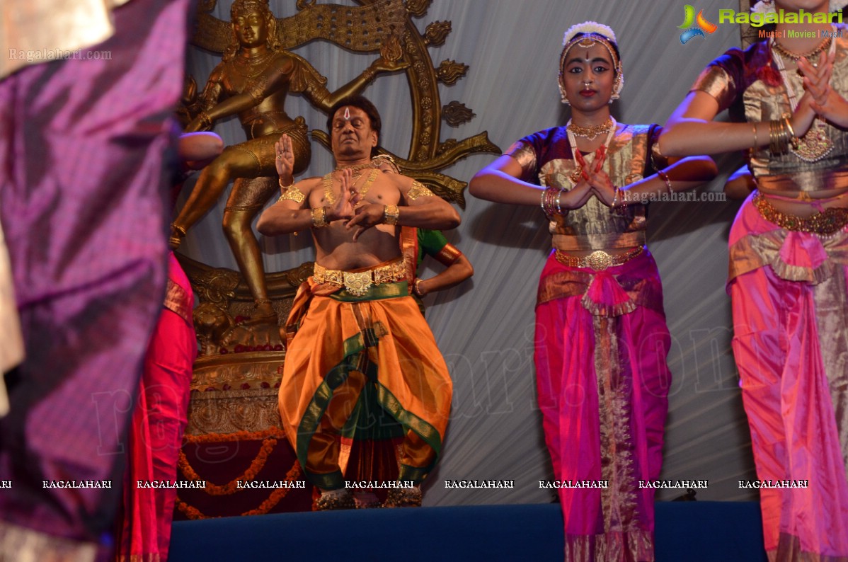 Silicon Andhra Third International Kuchipudi Dance Convention, Hyderabad