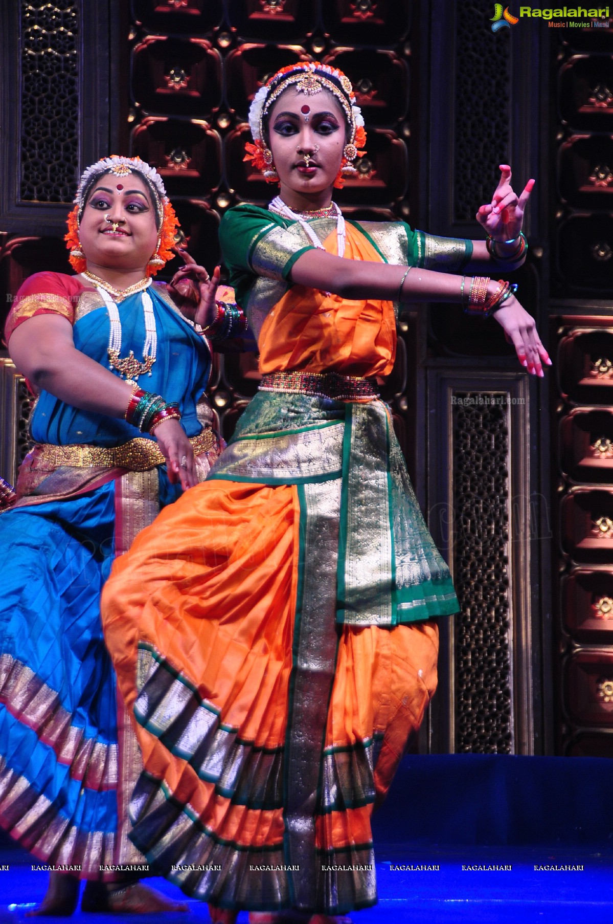 Silicon Andhra Third International Kuchipudi Dance Convention, Hyderabad