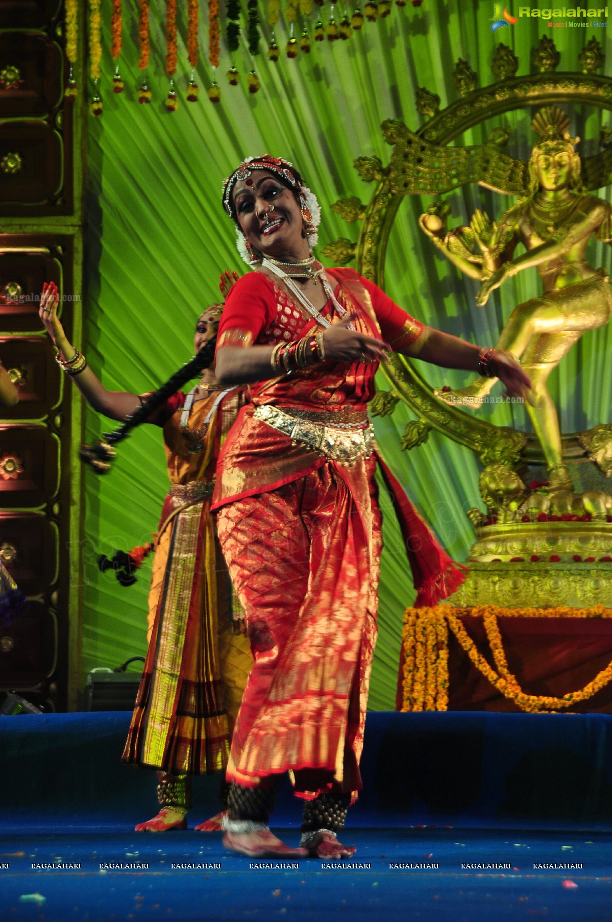 Silicon Andhra Third International Kuchipudi Dance Convention, Hyderabad