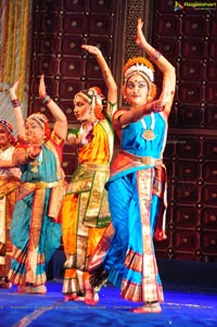 Kuchipudi Dance