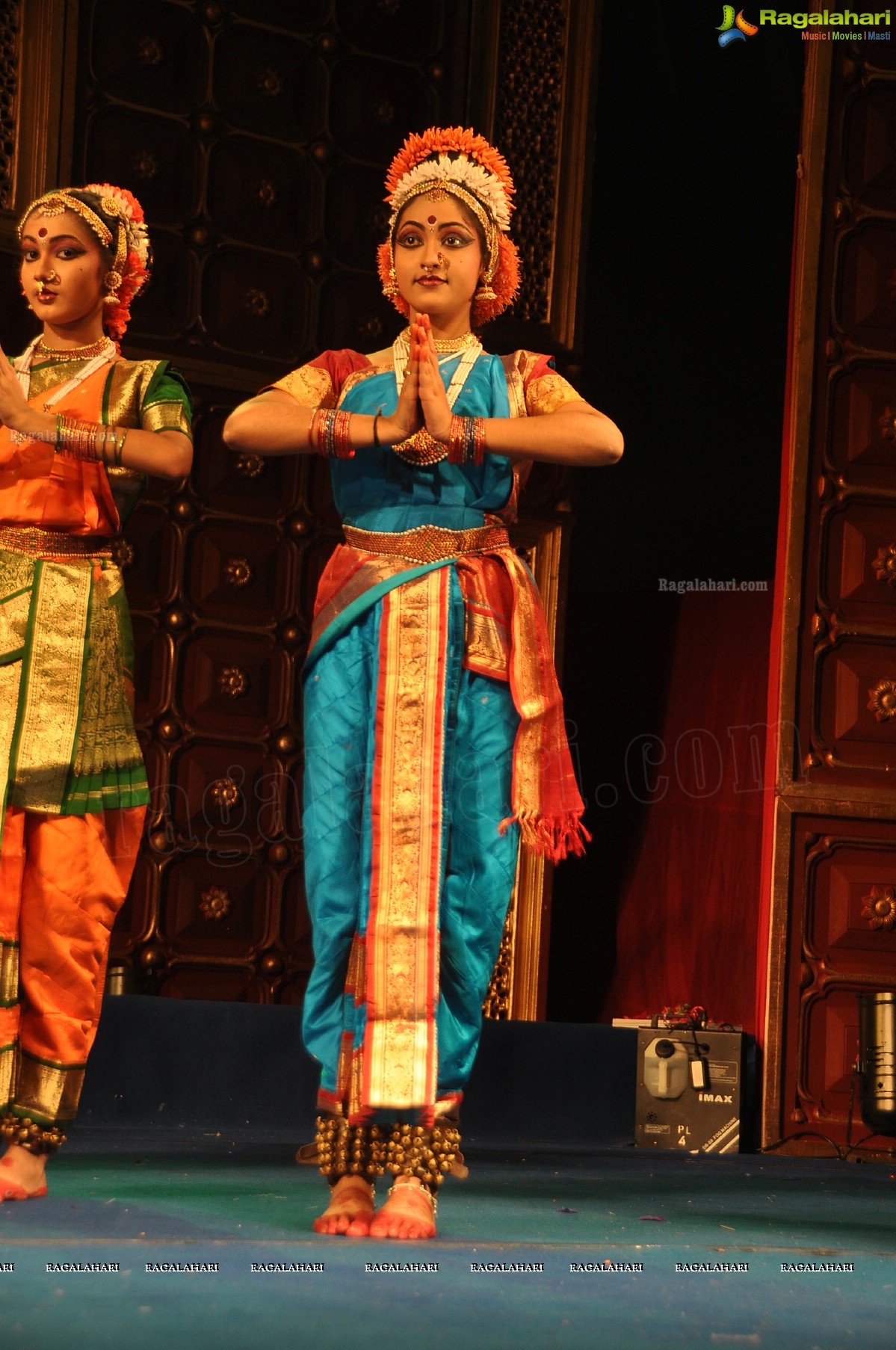 Silicon Andhra Third International Kuchipudi Dance Convention, Hyderabad