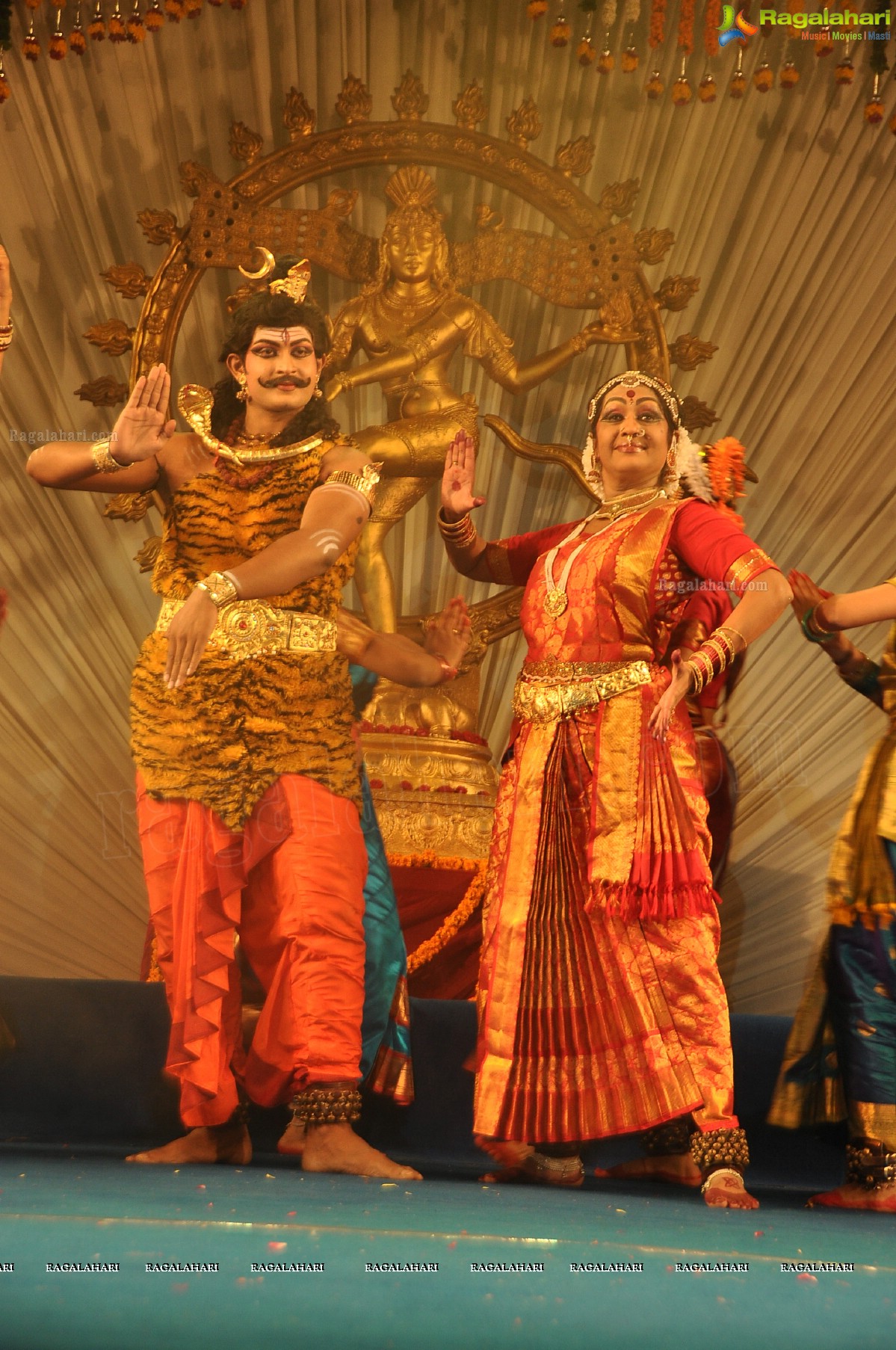 Silicon Andhra Third International Kuchipudi Dance Convention, Hyderabad