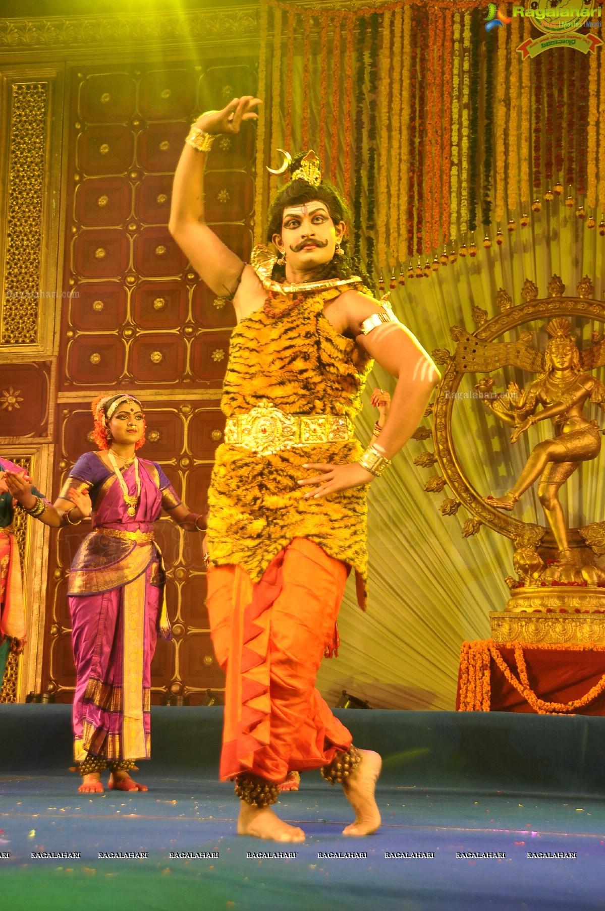 Silicon Andhra Third International Kuchipudi Dance Convention, Hyderabad