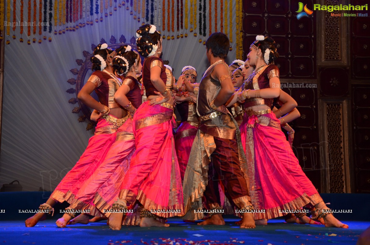 Silicon Andhra Third International Kuchipudi Dance Convention, Hyderabad