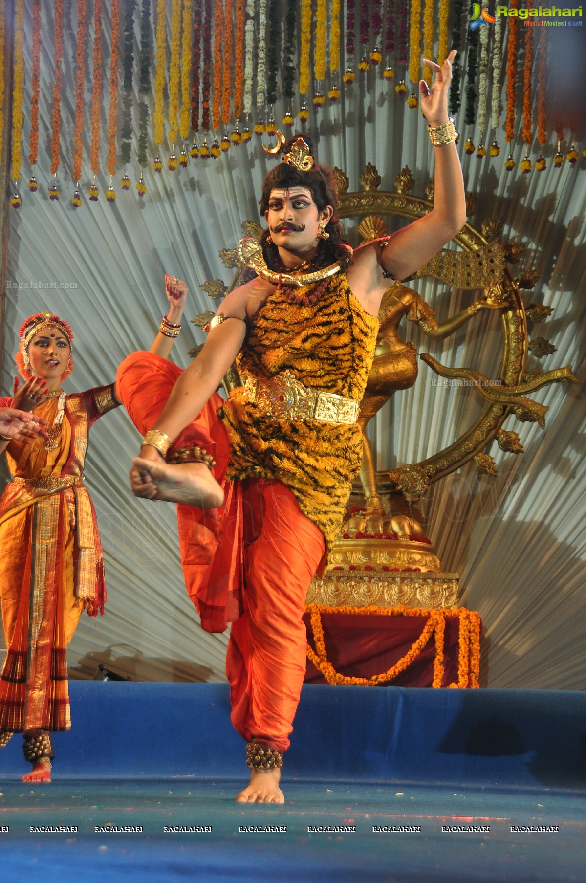 Silicon Andhra Third International Kuchipudi Dance Convention, Hyderabad