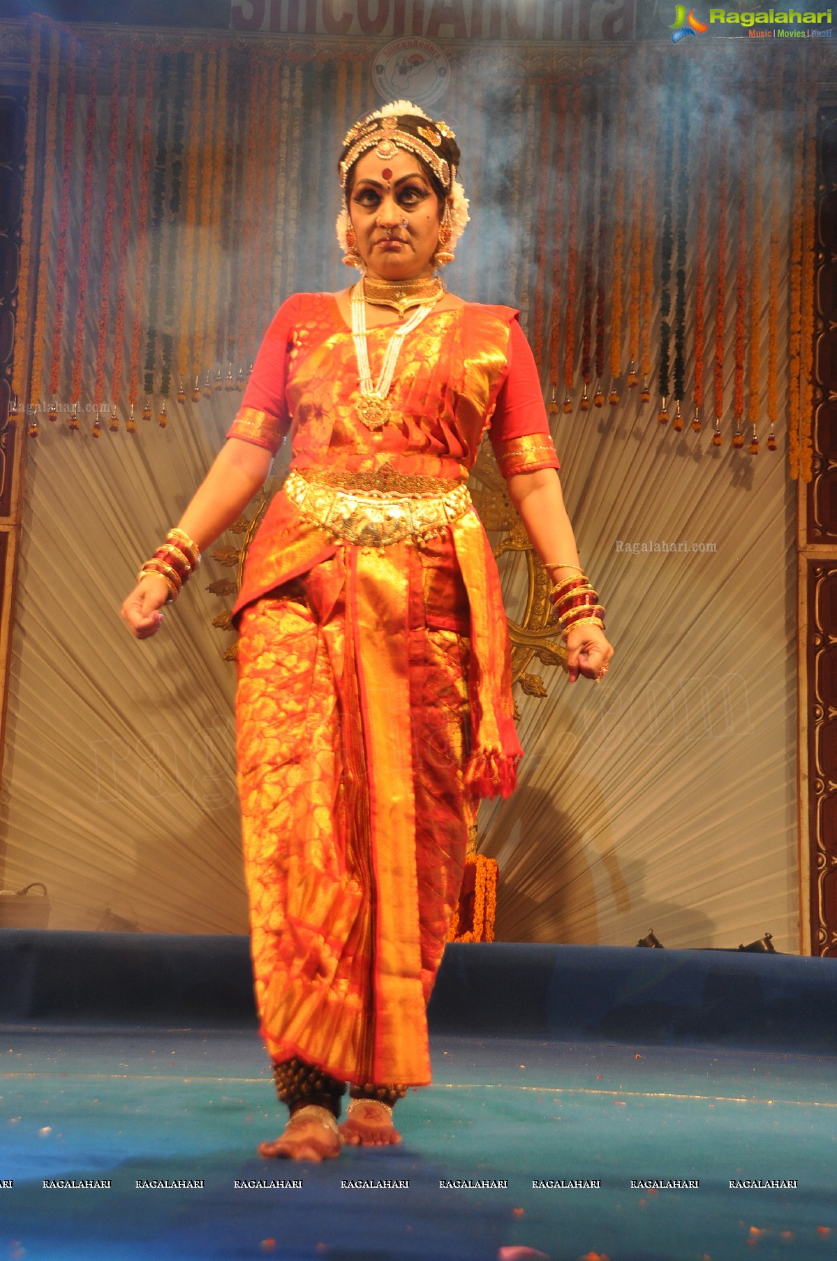 Silicon Andhra Third International Kuchipudi Dance Convention, Hyderabad