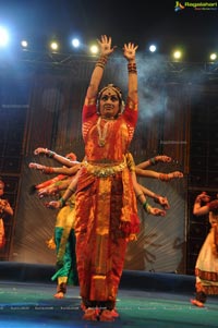 Kuchipudi Dance