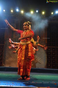 Kuchipudi Dance