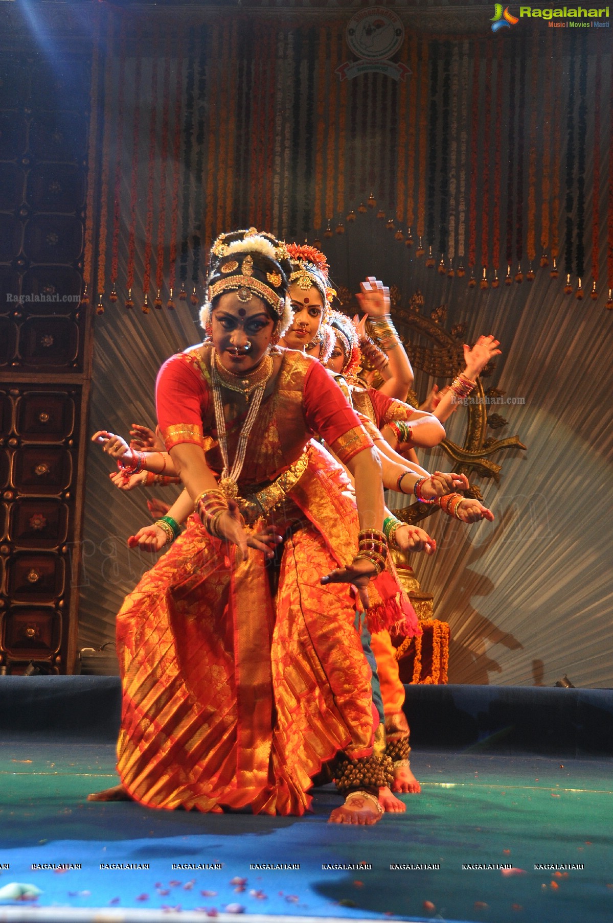 Silicon Andhra Third International Kuchipudi Dance Convention, Hyderabad