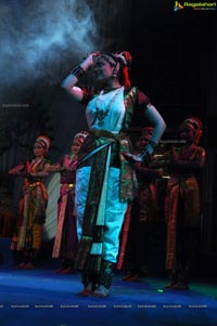 Kuchipudi Dance