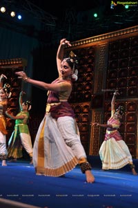 Kuchipudi Dance