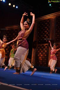 Kuchipudi Dance