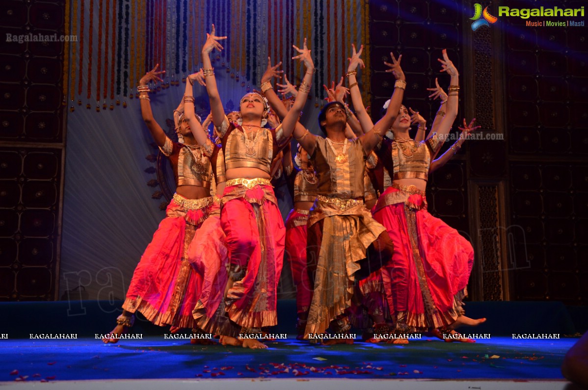 Silicon Andhra Third International Kuchipudi Dance Convention, Hyderabad