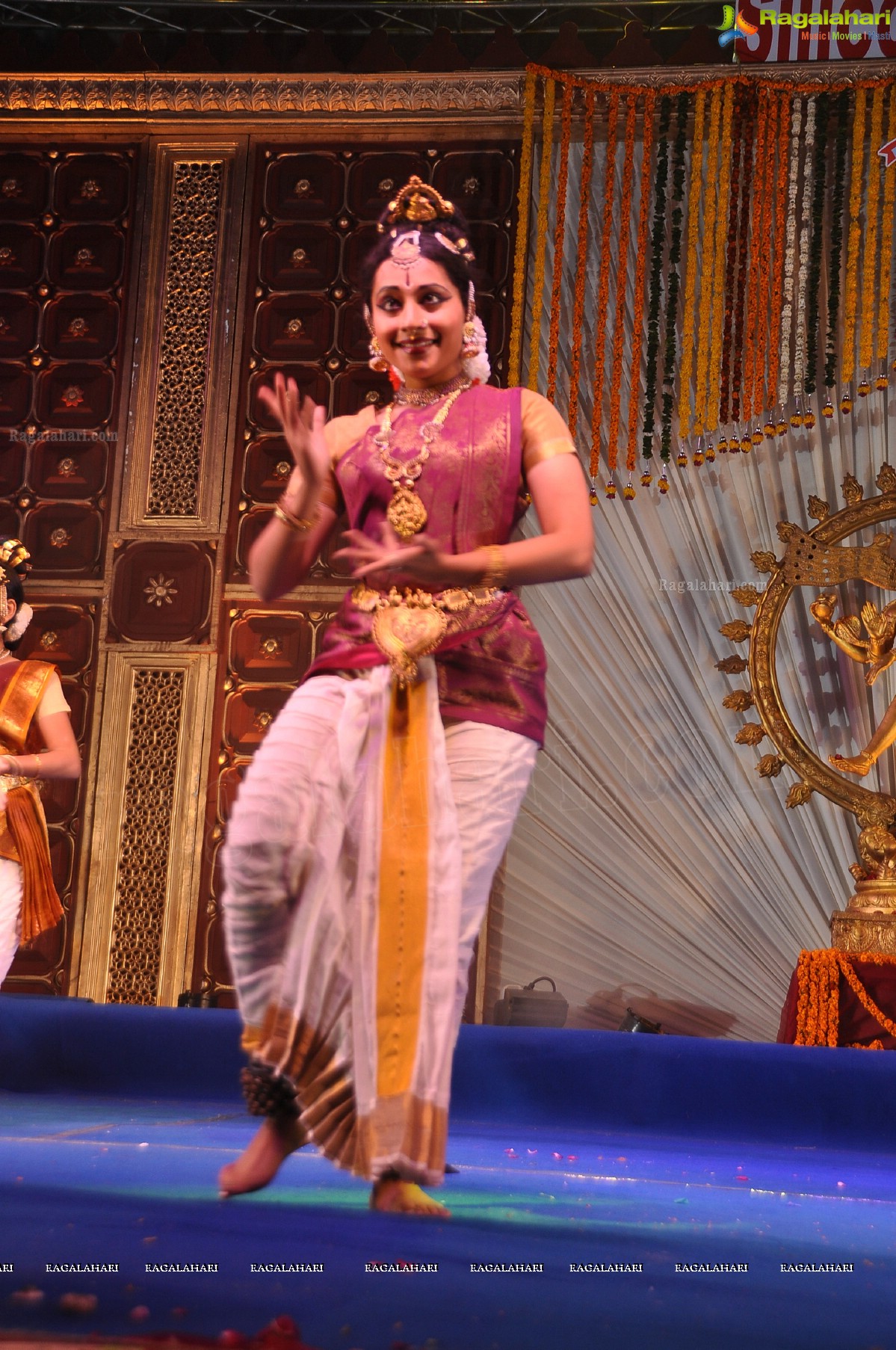 Silicon Andhra Third International Kuchipudi Dance Convention, Hyderabad