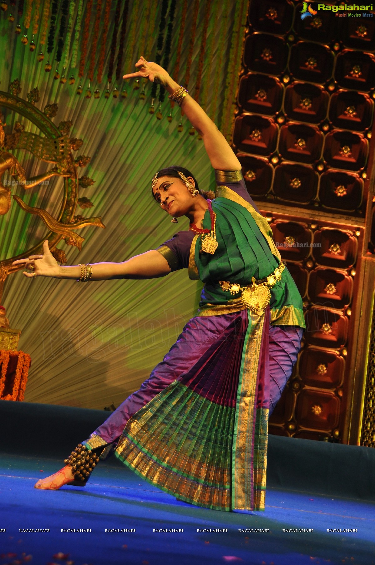 Silicon Andhra Third International Kuchipudi Dance Convention, Hyderabad