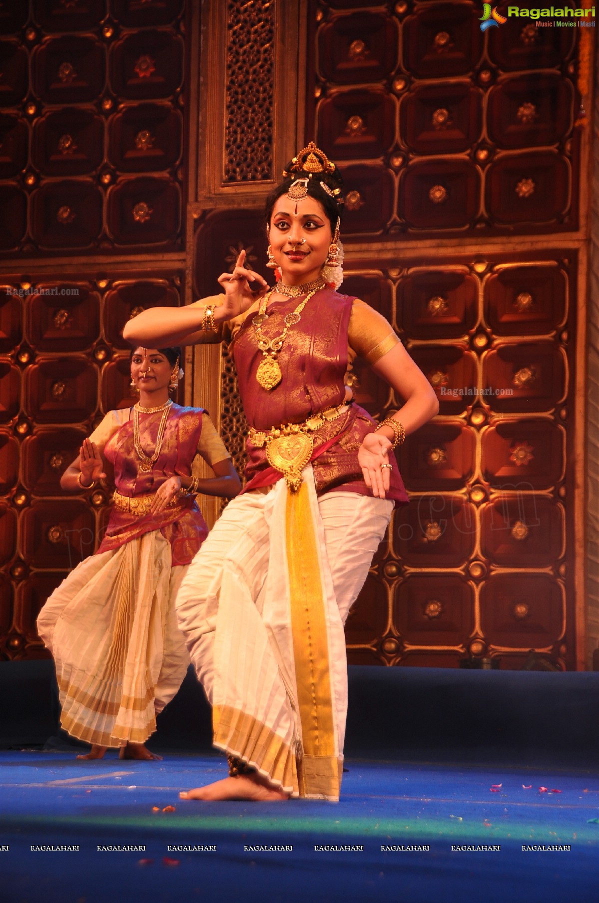 Silicon Andhra Third International Kuchipudi Dance Convention, Hyderabad