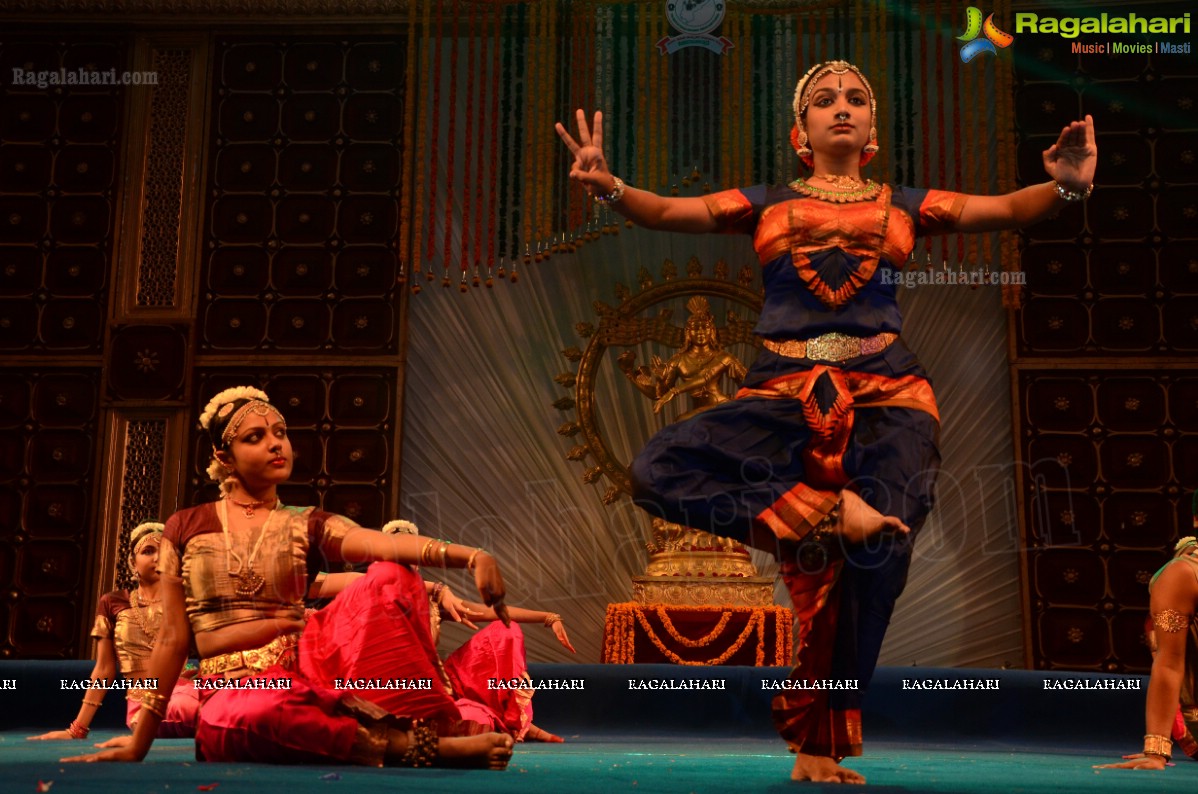 Silicon Andhra Third International Kuchipudi Dance Convention, Hyderabad