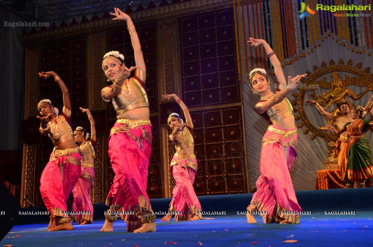 Silicon Andhra Third International Kuchipudi Dance Convention, Hyderabad