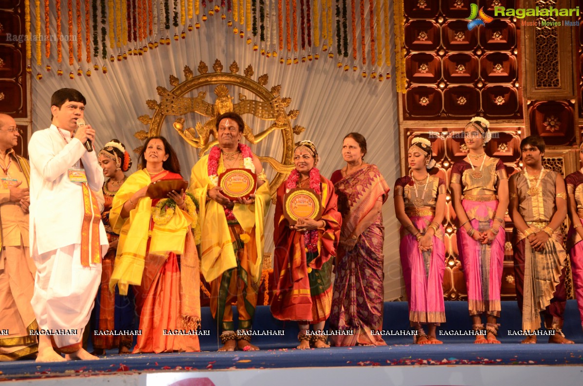 Silicon Andhra Third International Kuchipudi Dance Convention, Hyderabad