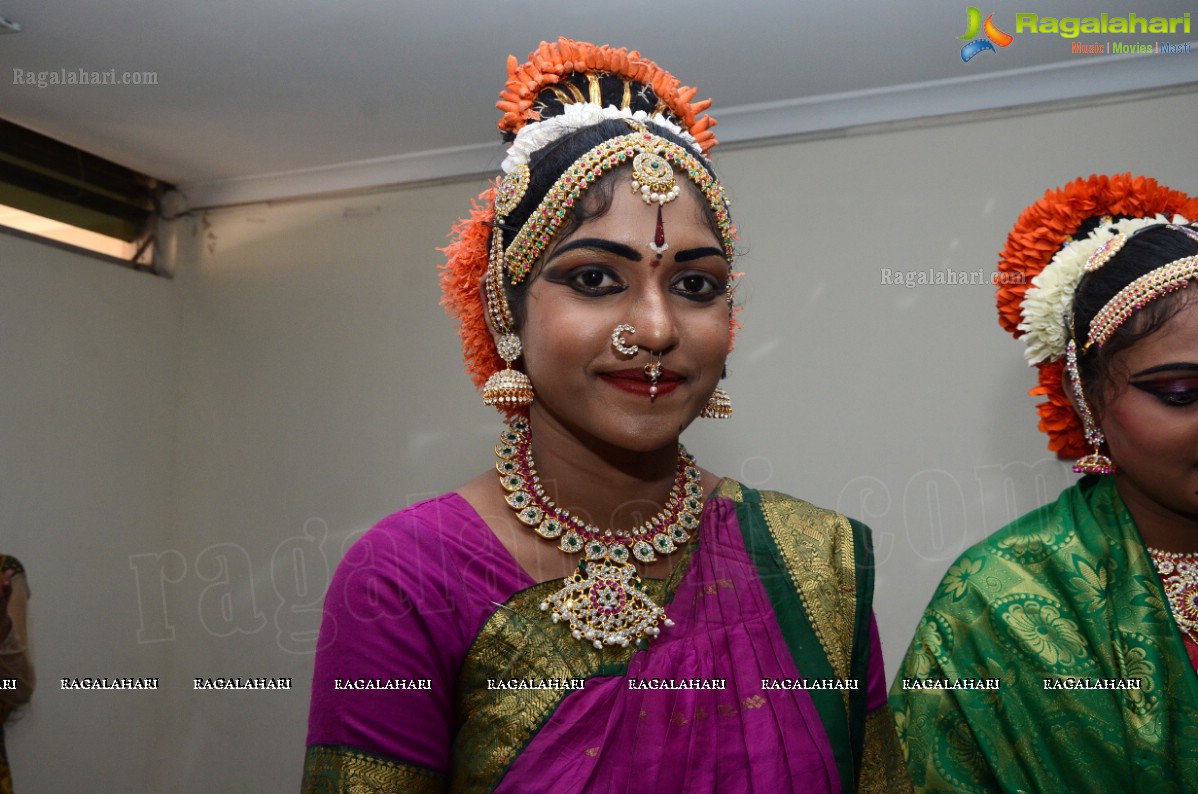 Silicon Andhra Third International Kuchipudi Dance Convention, Hyderabad