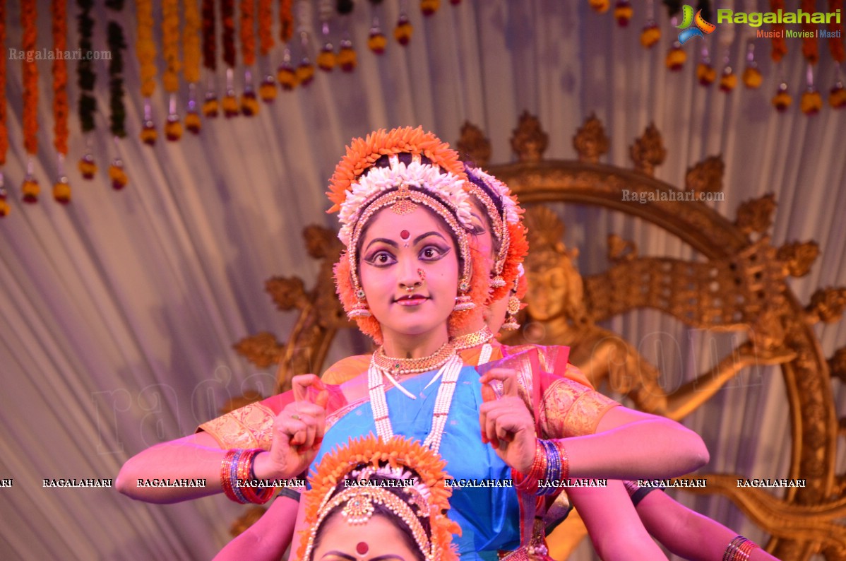 Silicon Andhra Third International Kuchipudi Dance Convention, Hyderabad